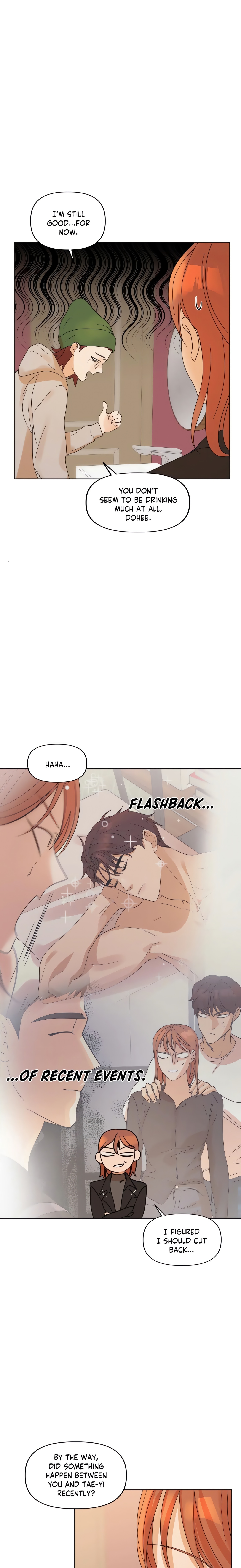 Channeling Urges chapter 18 page 18