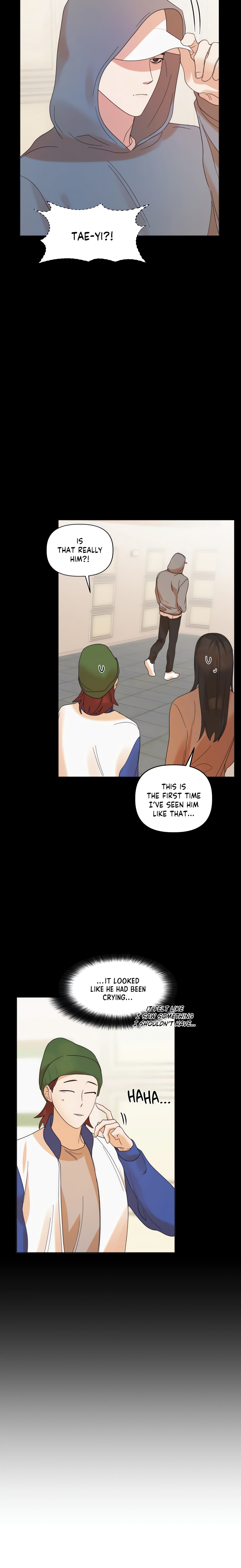 Channeling Urges chapter 18 page 20