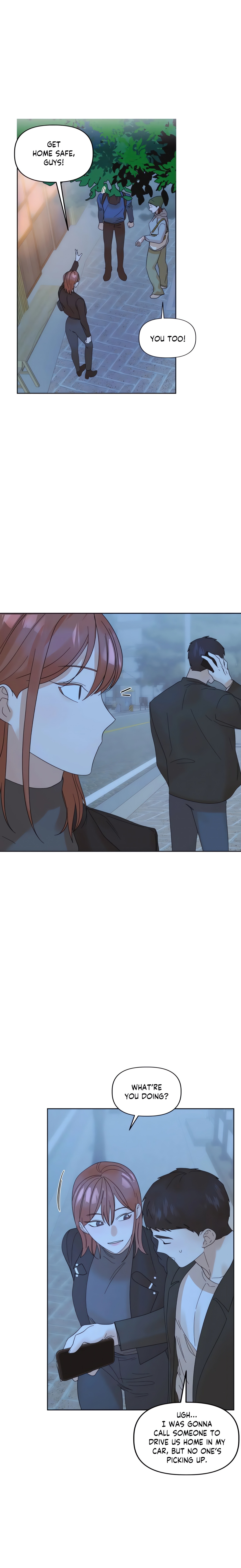 Channeling Urges chapter 19 page 1