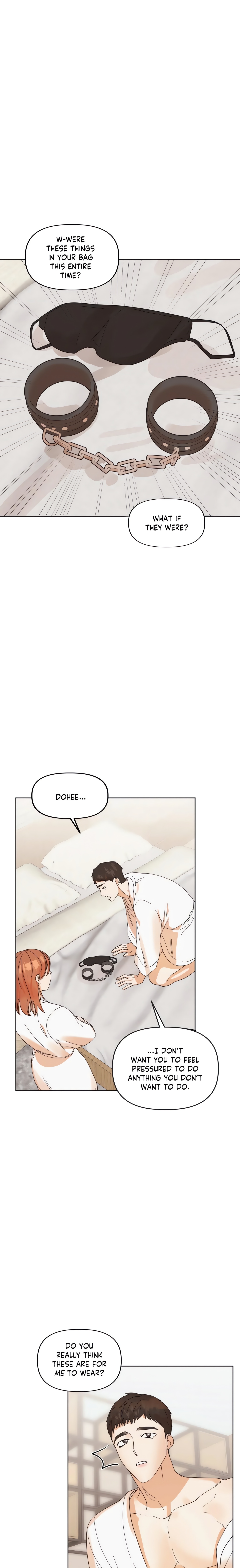 Channeling Urges chapter 19 page 9
