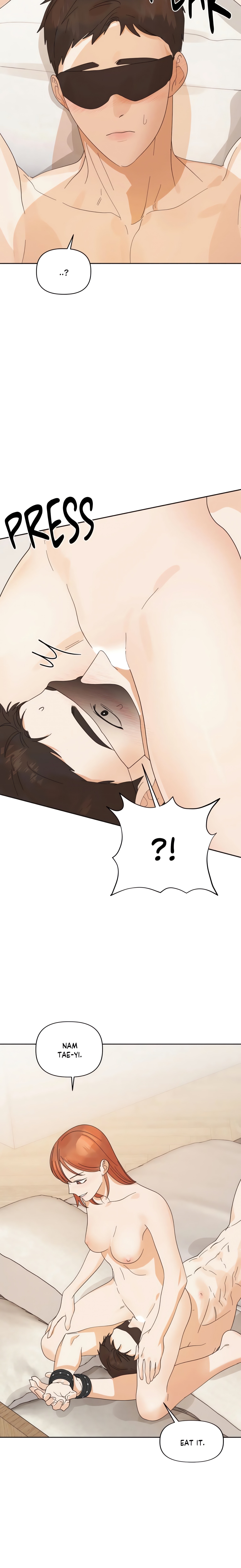 Channeling Urges chapter 19 page 12