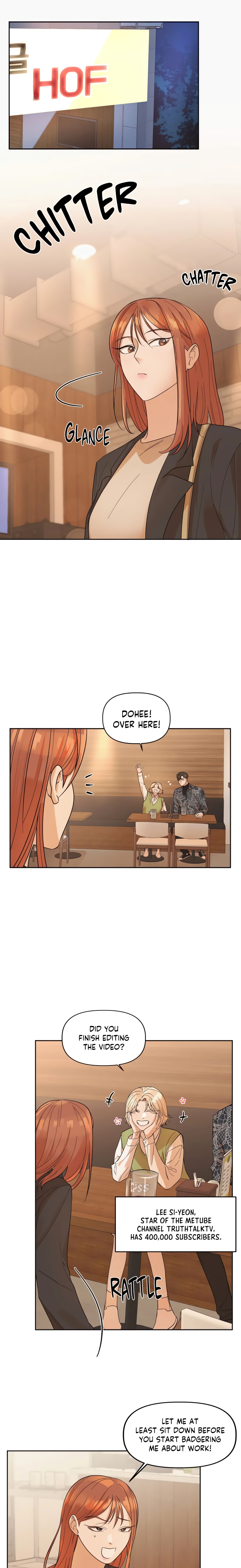 Channeling Urges chapter 2 page 1