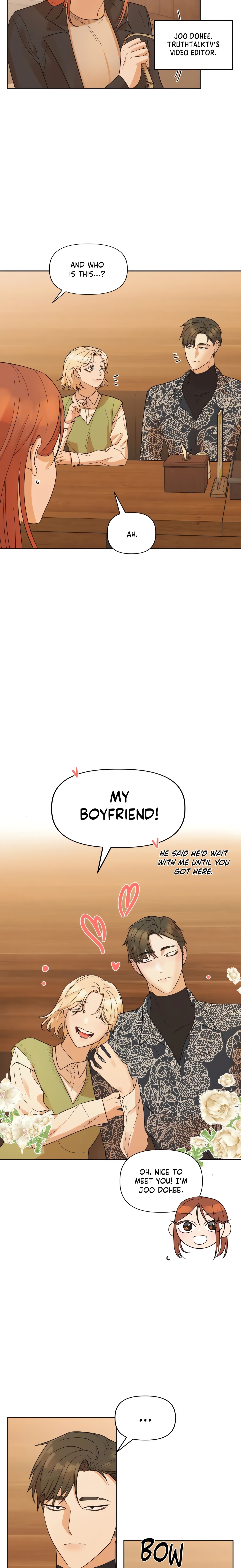 Channeling Urges chapter 2 page 2