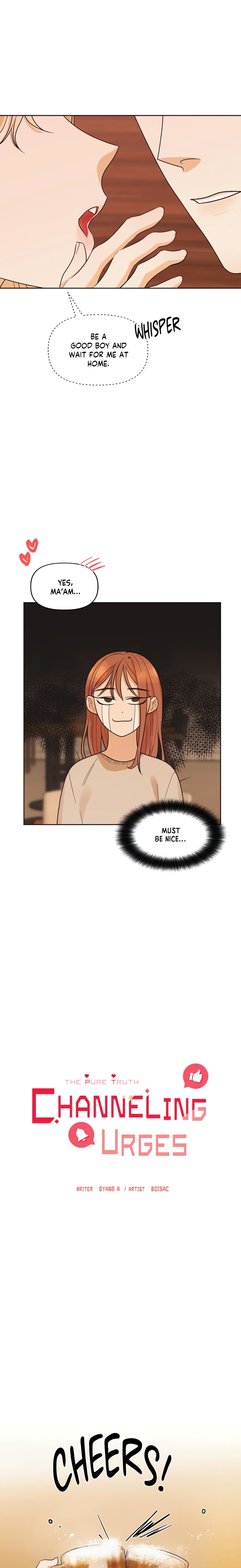 Channeling Urges chapter 2 page 4