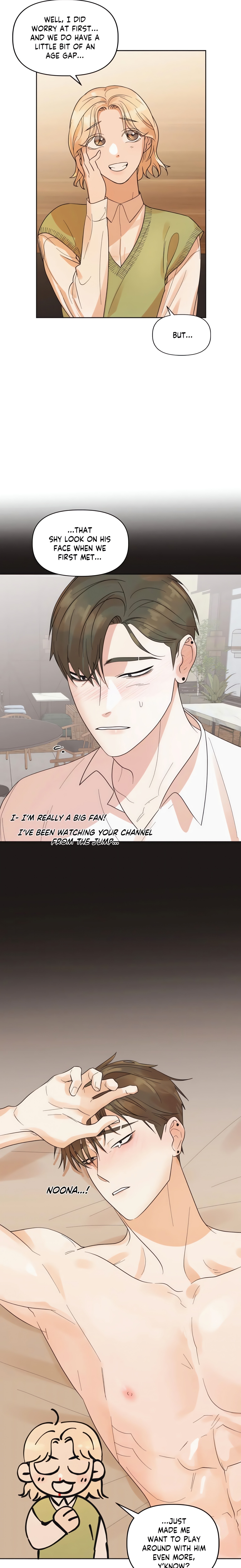Channeling Urges chapter 2 page 6