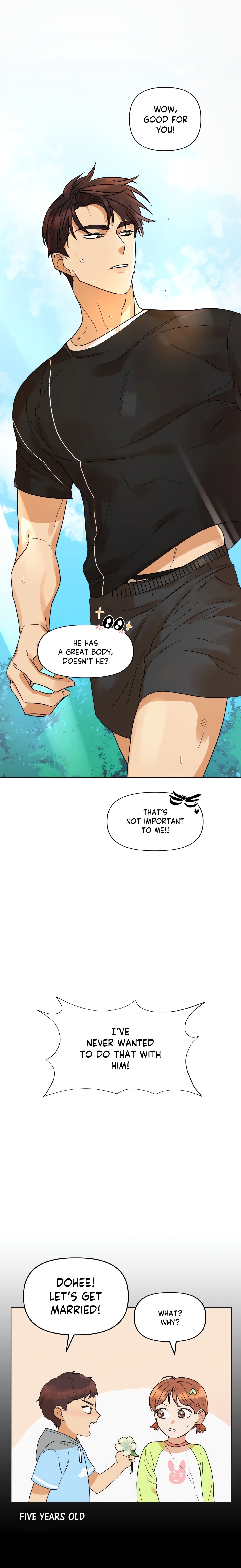 Channeling Urges chapter 2 page 10