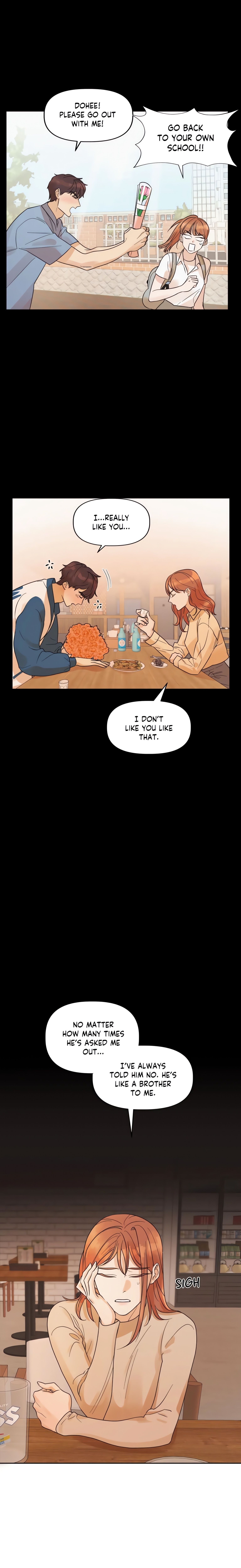 Channeling Urges chapter 2 page 11