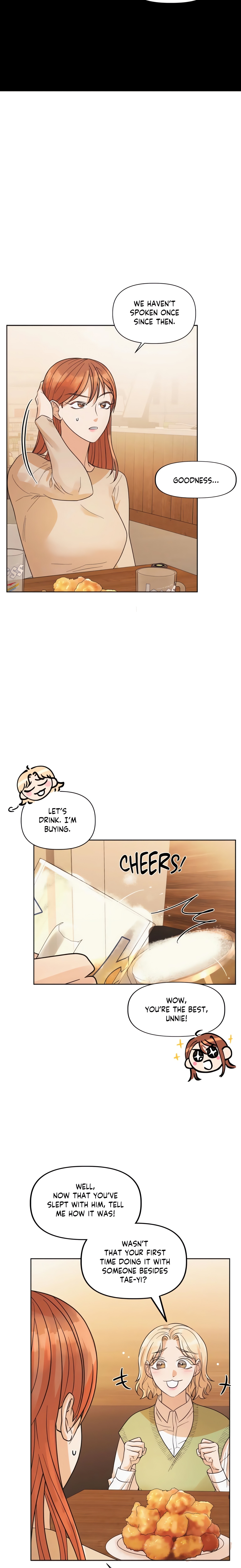 Channeling Urges chapter 2 page 13