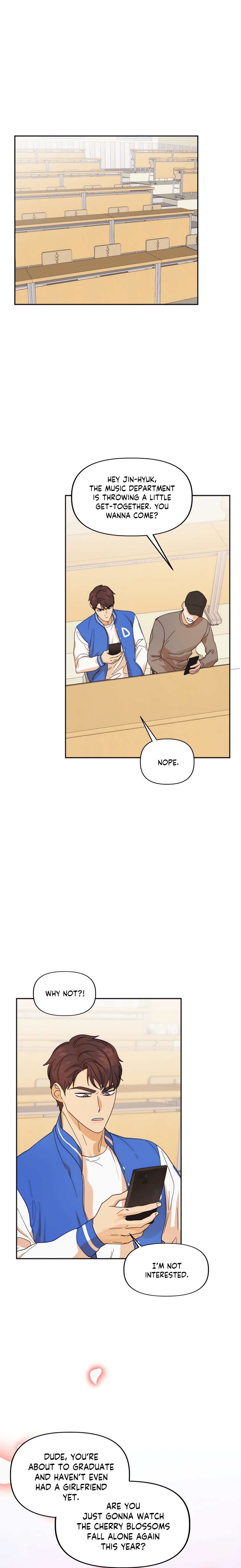 Channeling Urges chapter 20 page 1