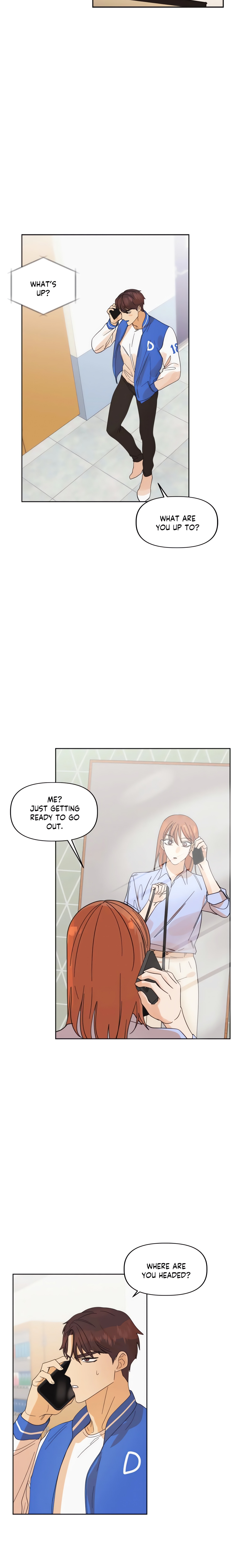 Channeling Urges chapter 20 page 3