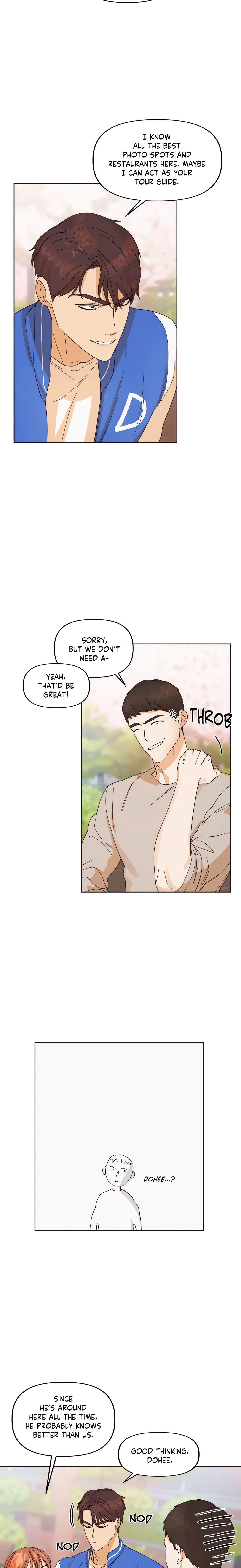 Channeling Urges chapter 20 page 8