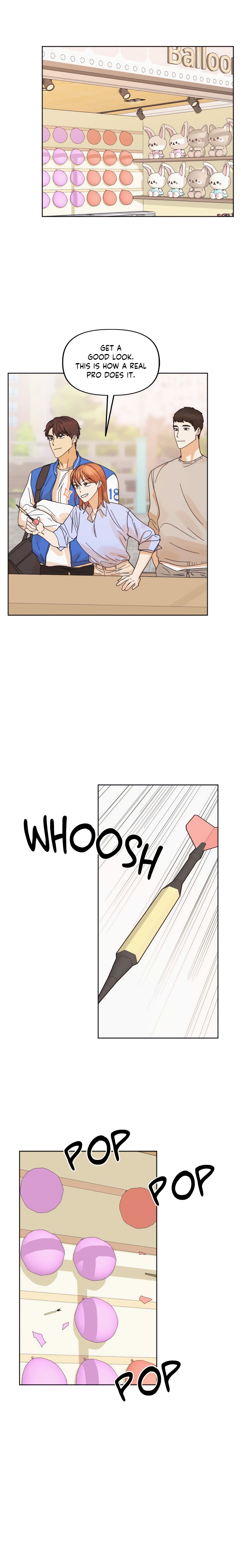 Channeling Urges chapter 20 page 11