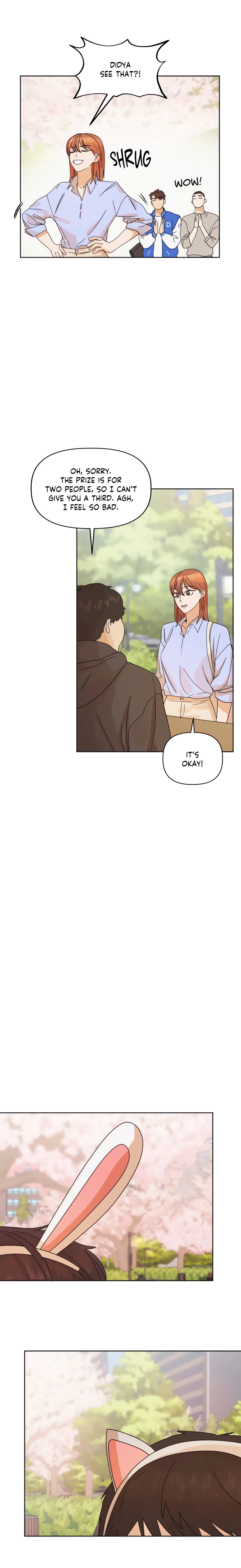 Channeling Urges chapter 20 page 12