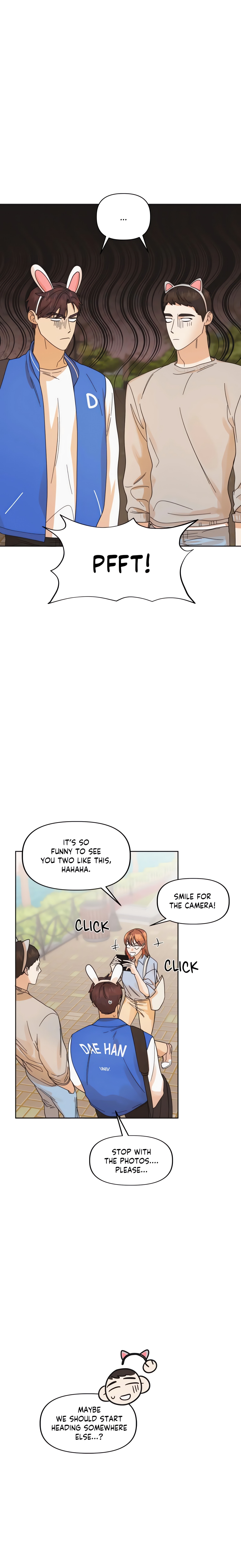 Channeling Urges chapter 20 page 13