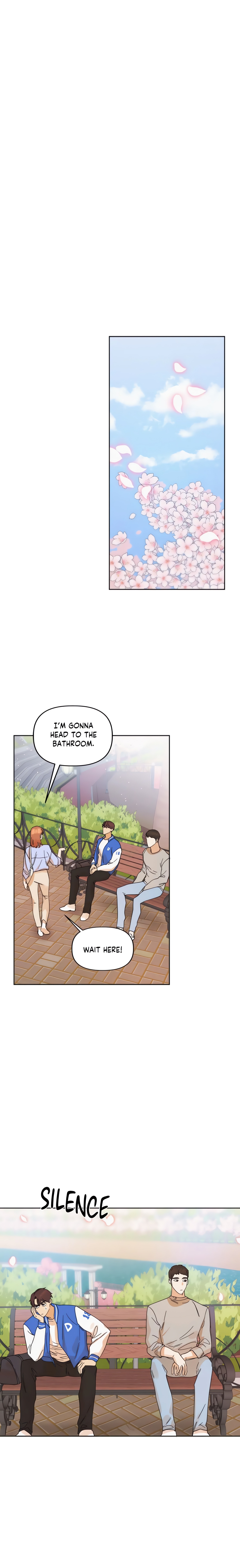 Channeling Urges chapter 20 page 14