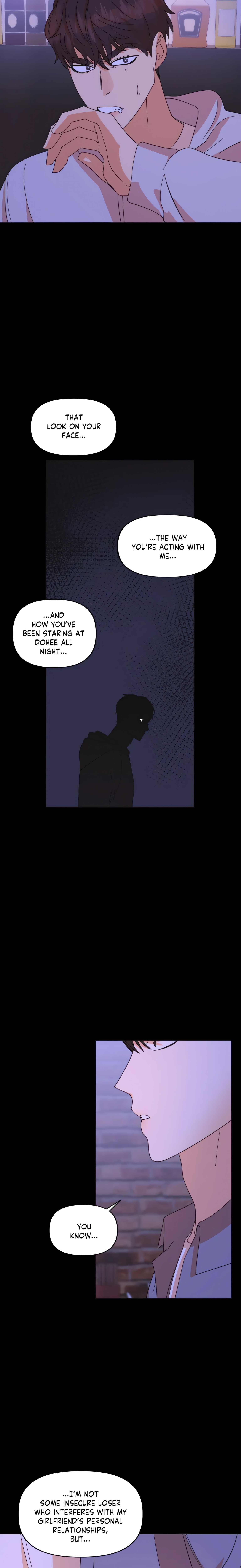 Channeling Urges chapter 20 page 21