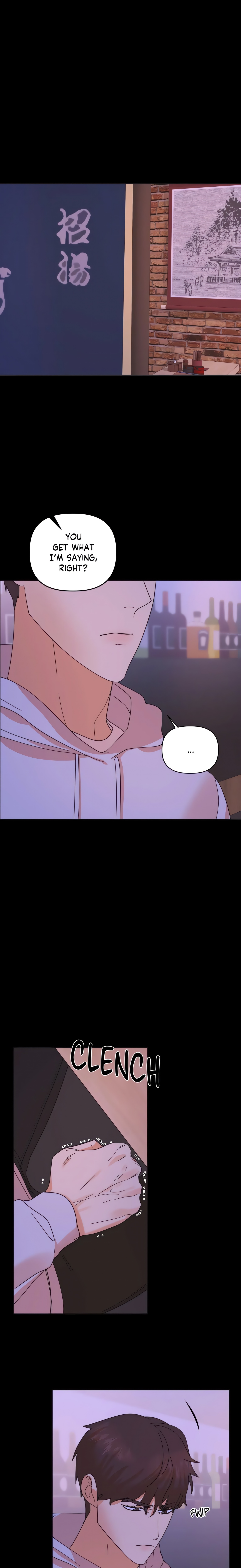 Channeling Urges chapter 21 page 1