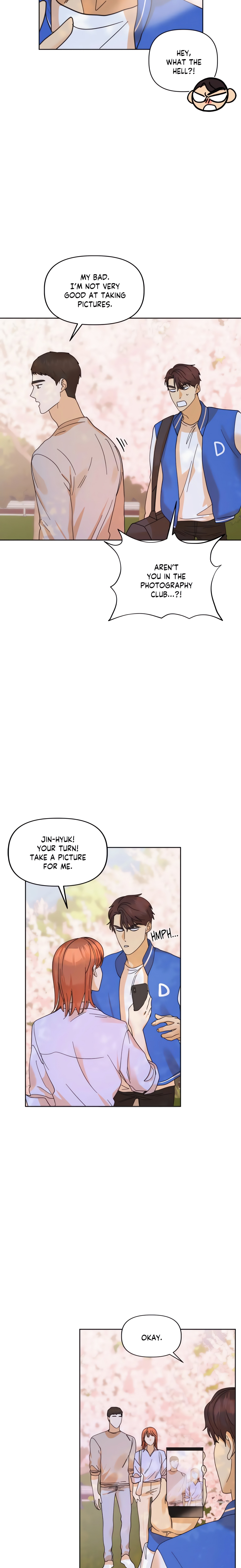Channeling Urges chapter 21 page 11