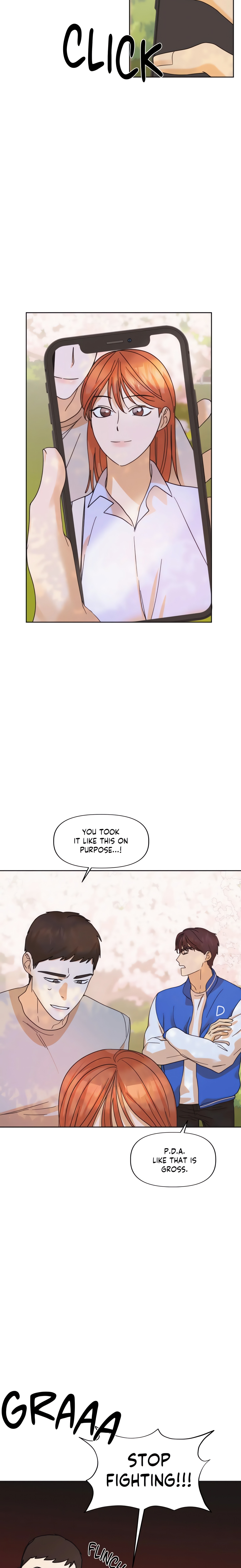 Channeling Urges chapter 21 page 13