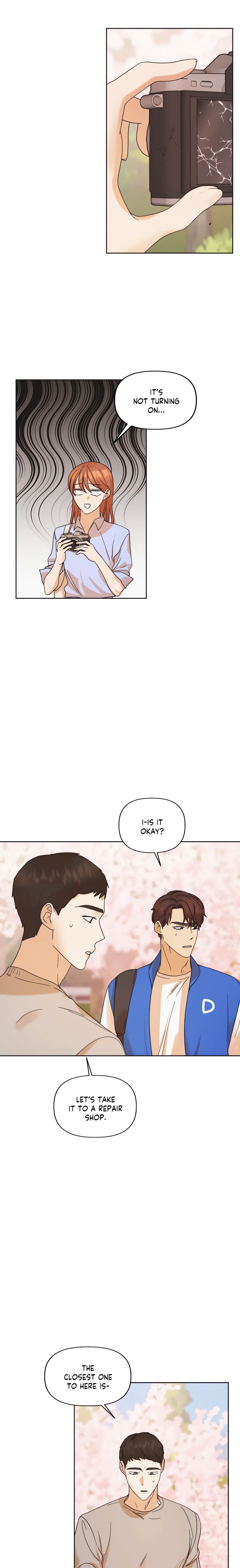 Channeling Urges chapter 21 page 17