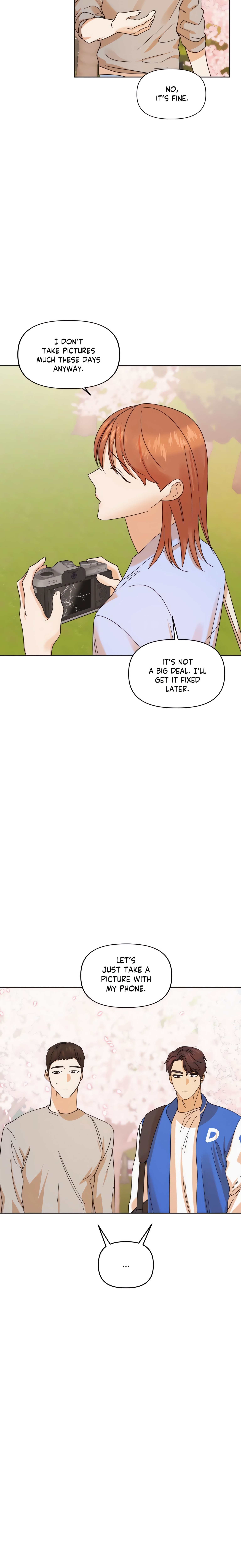 Channeling Urges chapter 21 page 18