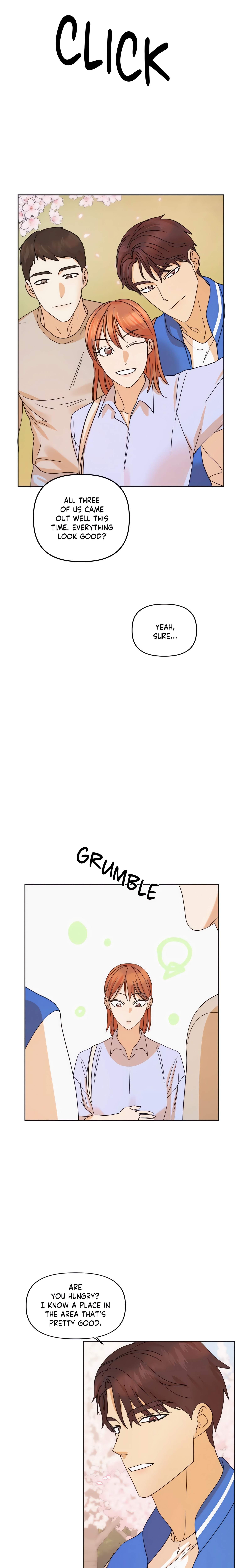 Channeling Urges chapter 21 page 19