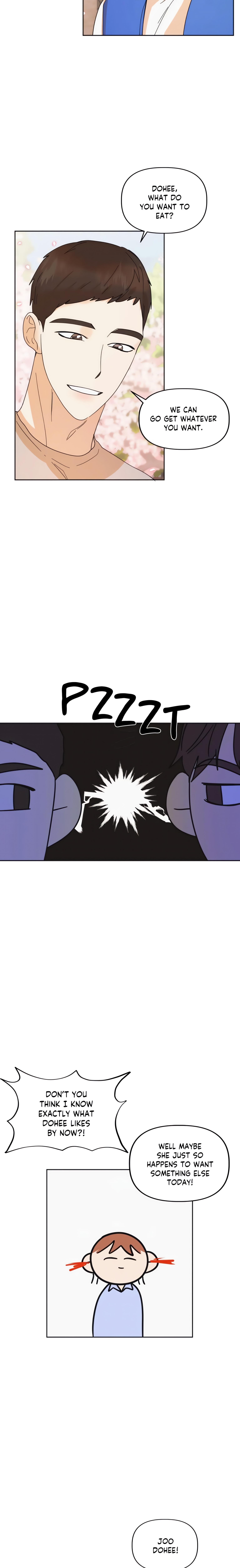 Channeling Urges chapter 21 page 20