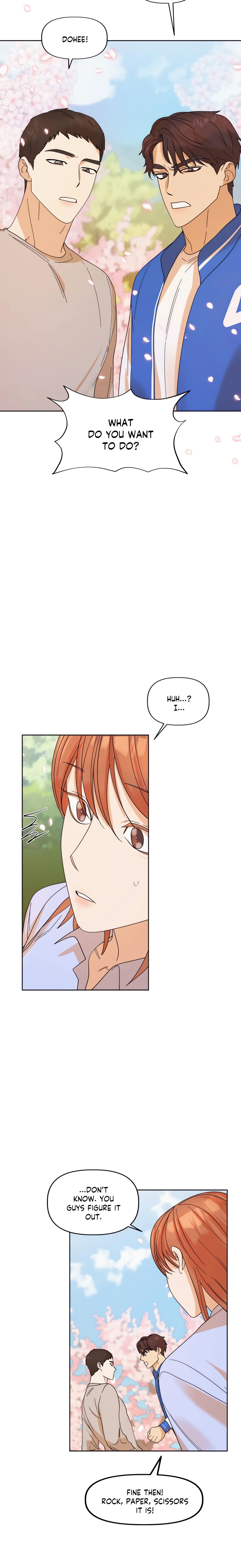 Channeling Urges chapter 21 page 21