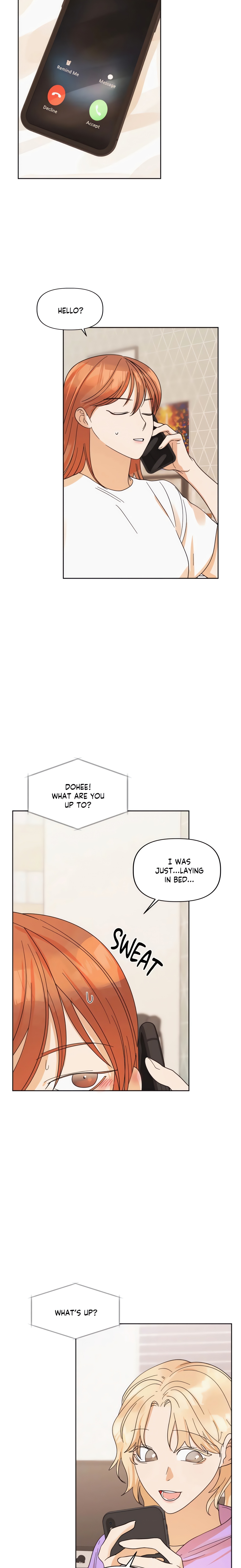 Channeling Urges chapter 22 page 12