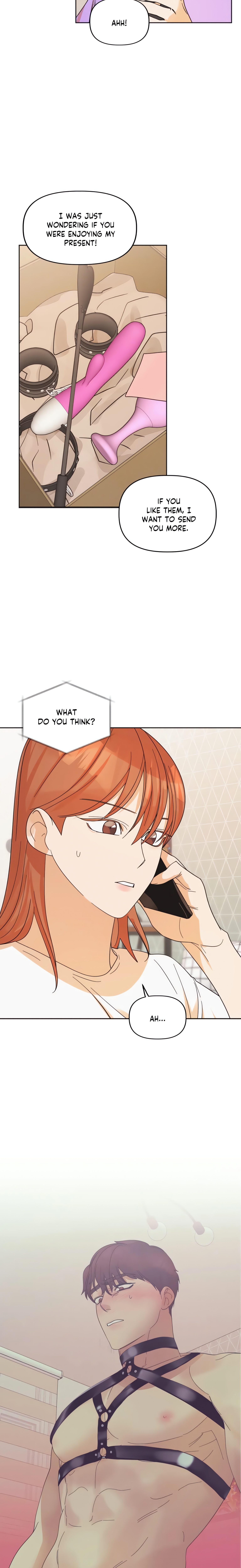 Channeling Urges chapter 22 page 13