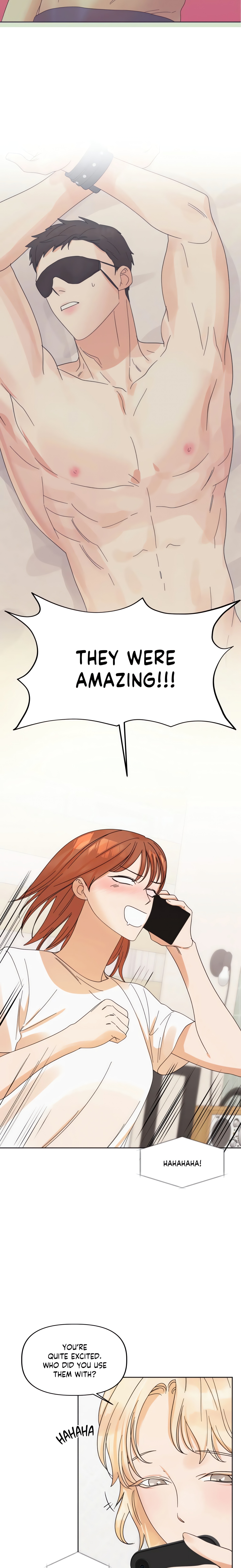 Channeling Urges chapter 22 page 14