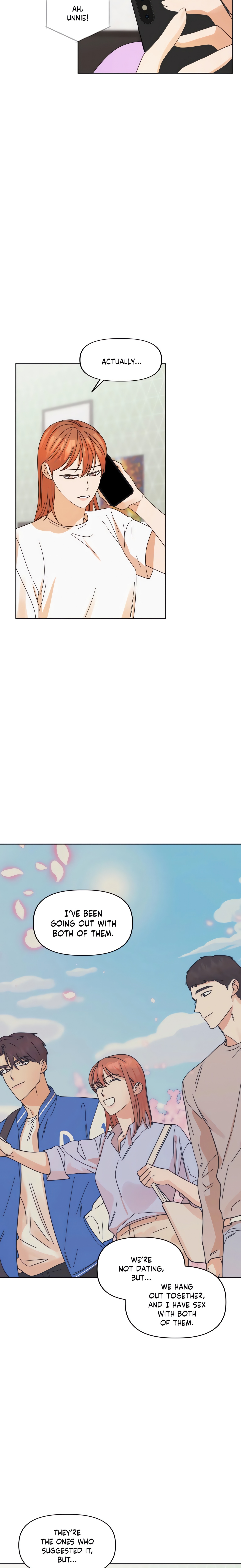 Channeling Urges chapter 22 page 15