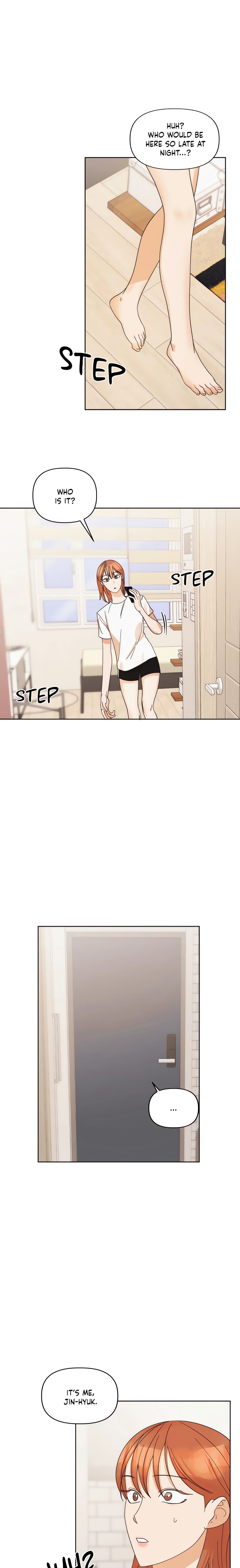 Channeling Urges chapter 22 page 18