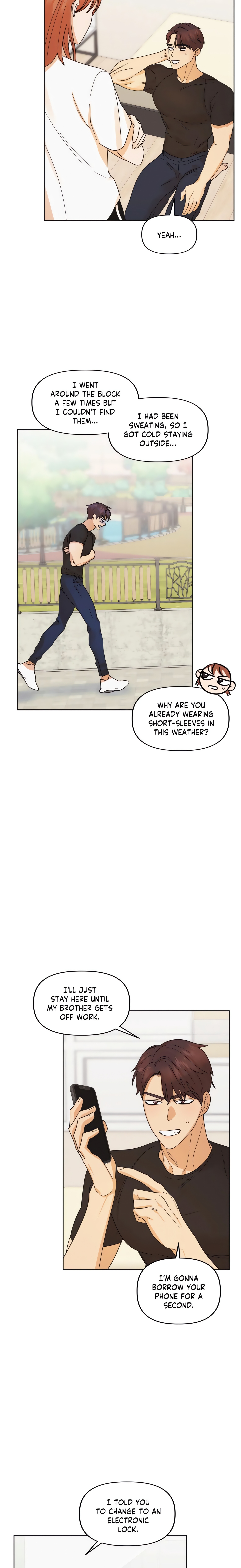 Channeling Urges chapter 23 page 7