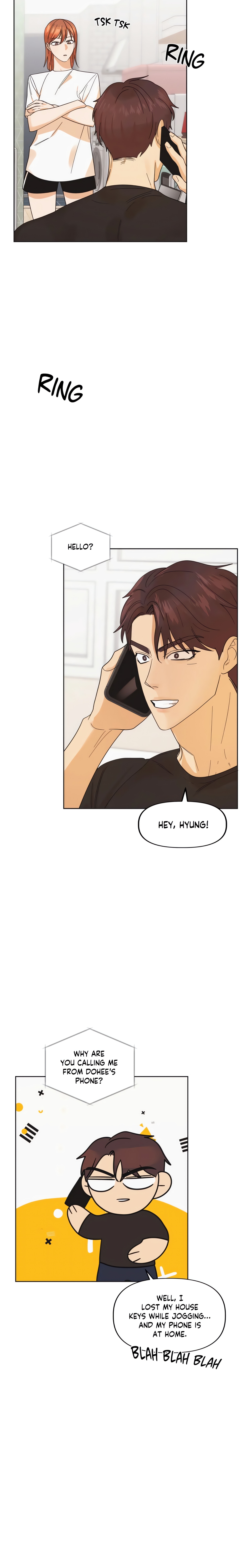 Channeling Urges chapter 23 page 8