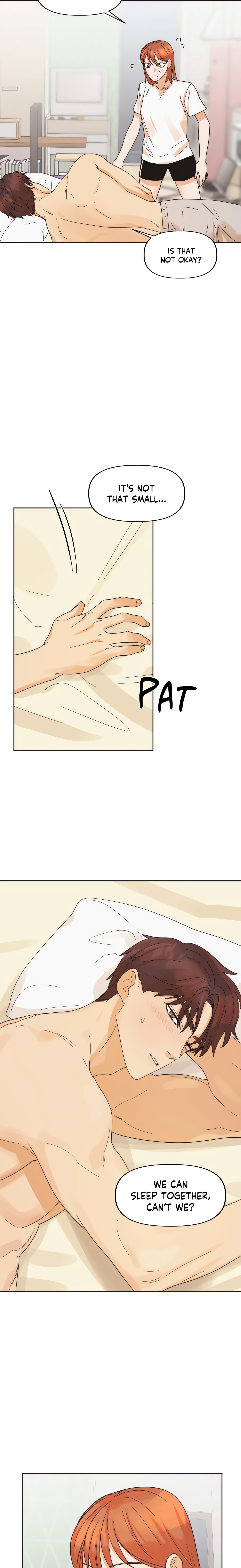 Channeling Urges chapter 23 page 19