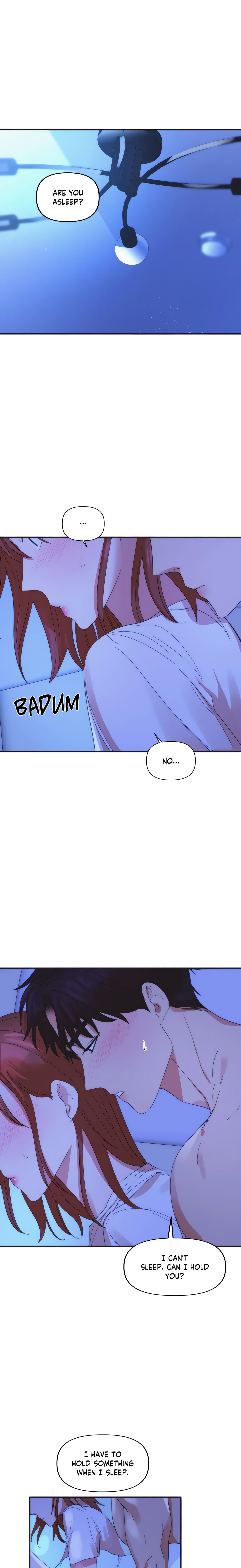 Channeling Urges chapter 24 page 1