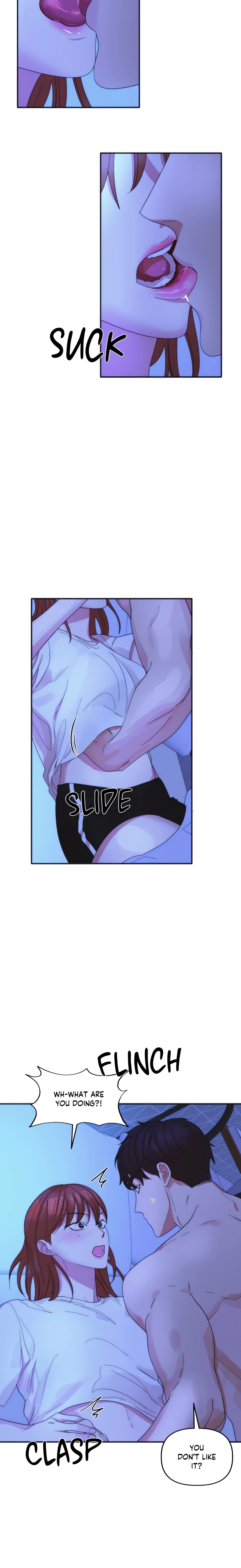 Channeling Urges chapter 24 page 5