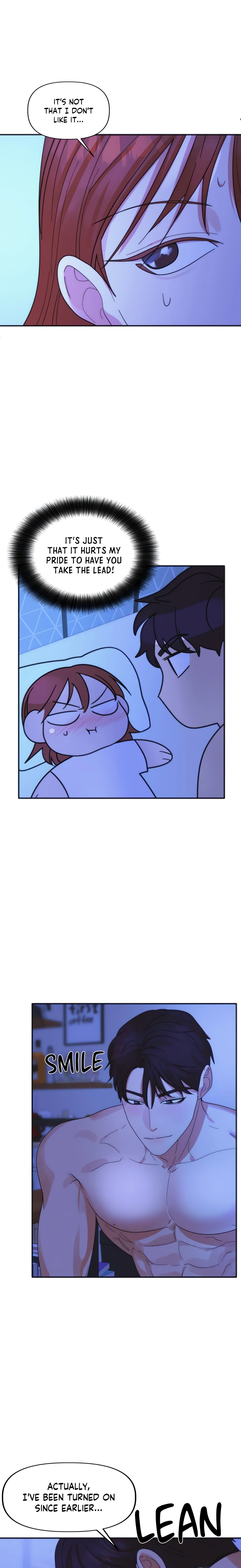 Channeling Urges chapter 24 page 6