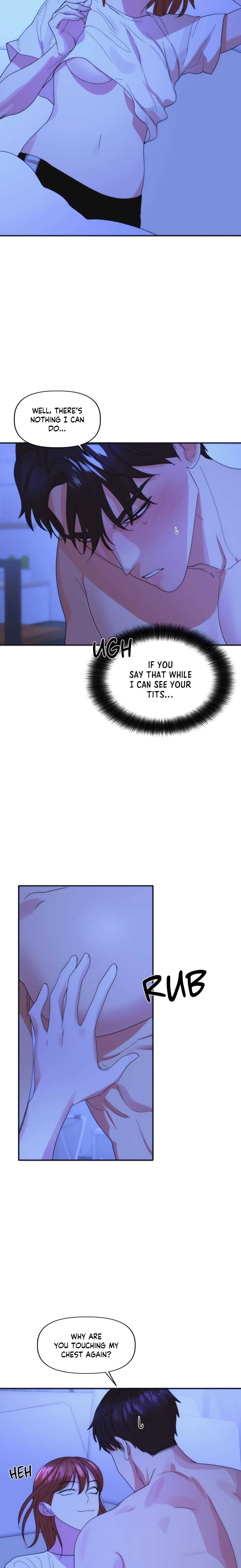 Channeling Urges chapter 24 page 9