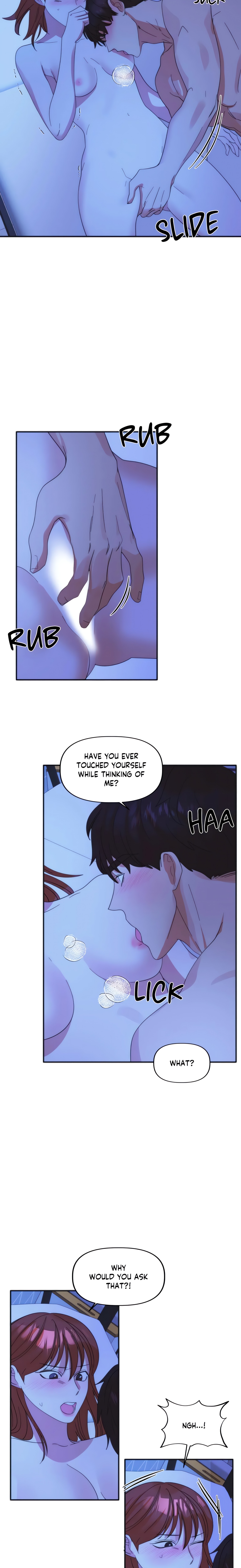 Channeling Urges chapter 24 page 12