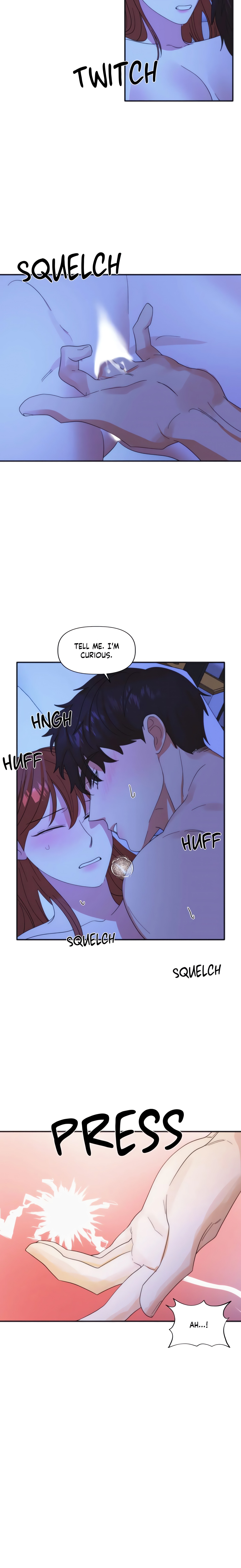 Channeling Urges chapter 24 page 13