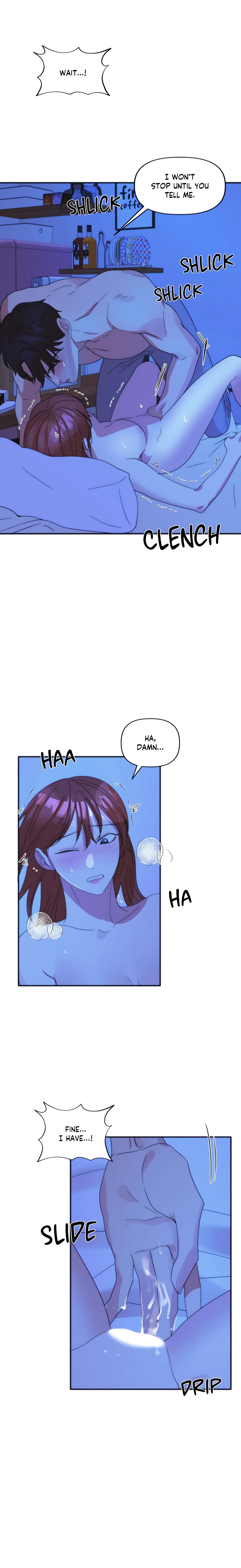 Channeling Urges chapter 24 page 14