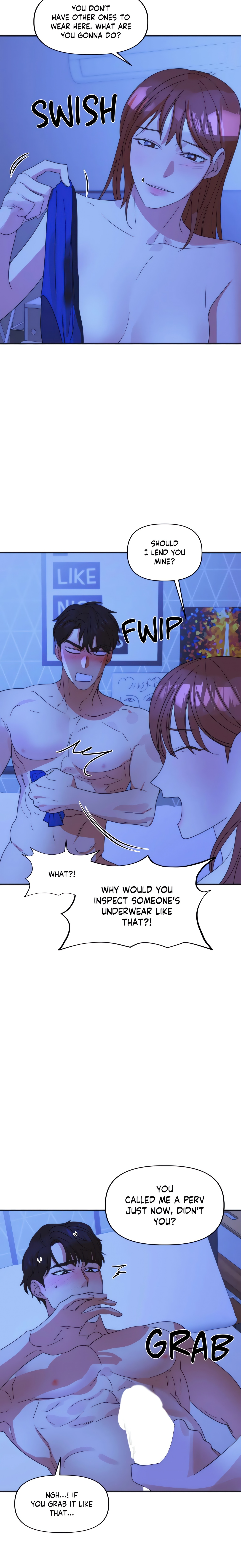 Channeling Urges chapter 24 page 17