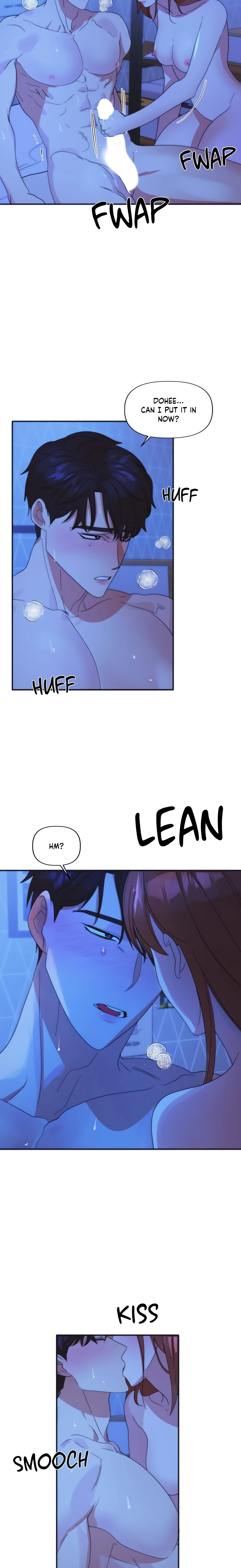 Channeling Urges chapter 24 page 19