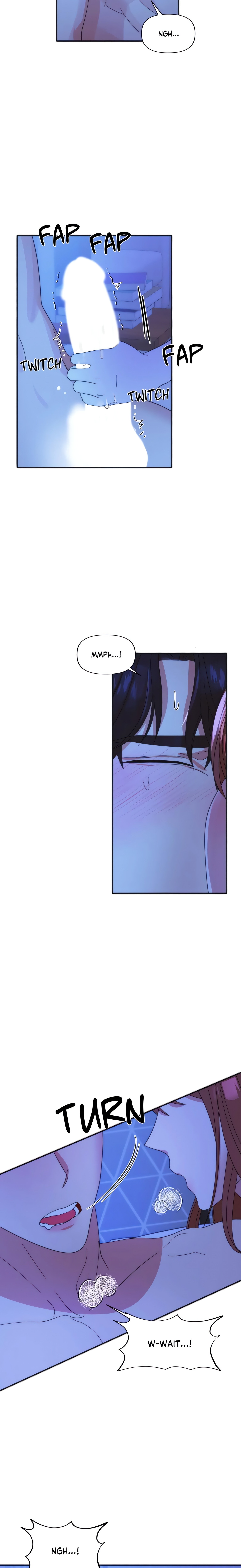 Channeling Urges chapter 24 page 20