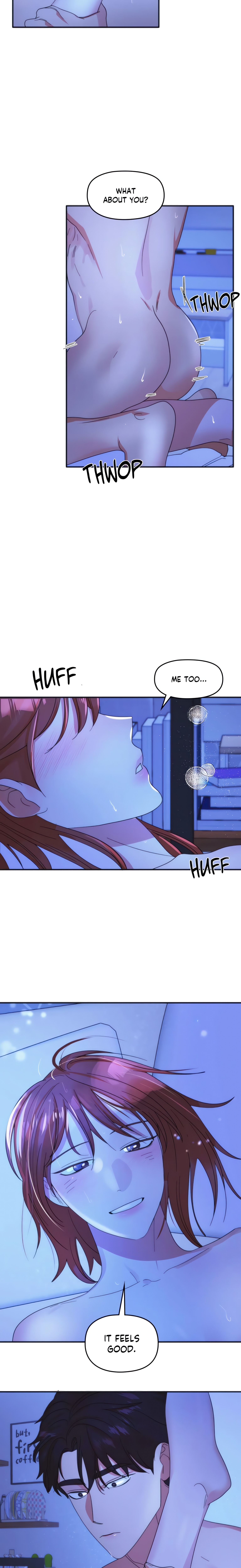 Channeling Urges chapter 25 page 2