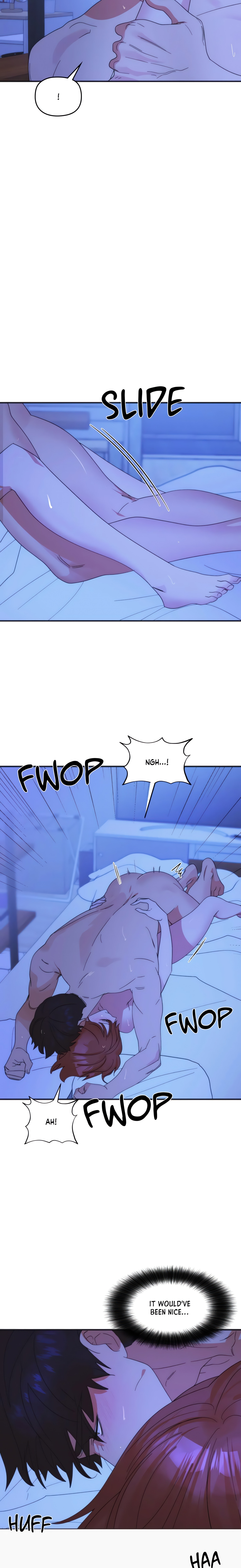 Channeling Urges chapter 25 page 3