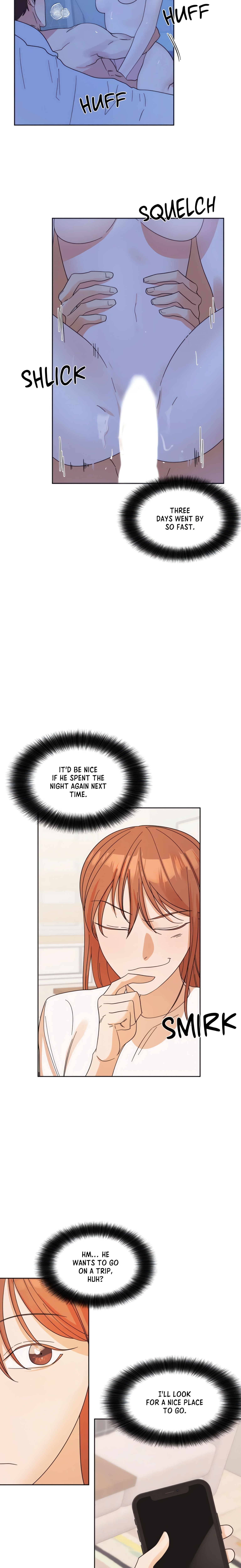 Channeling Urges chapter 25 page 12