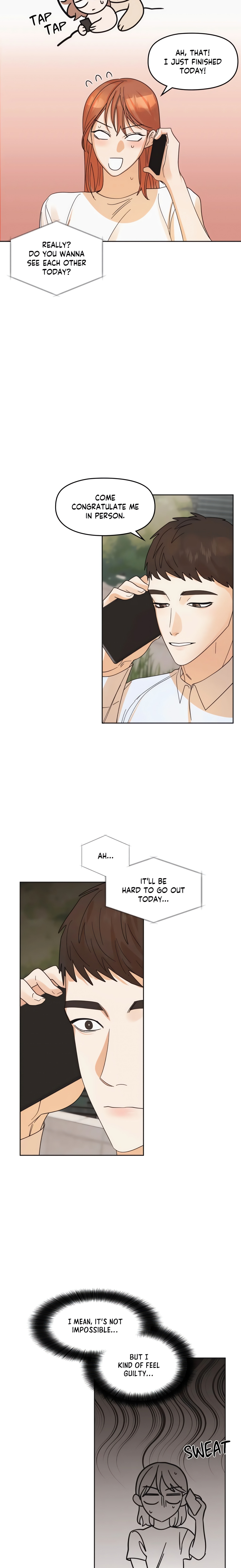 Channeling Urges chapter 25 page 18